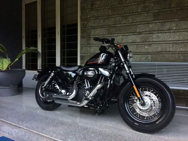 Bursa Moge  Bekas  Forsale Harley Sportster 48 Th 2013 