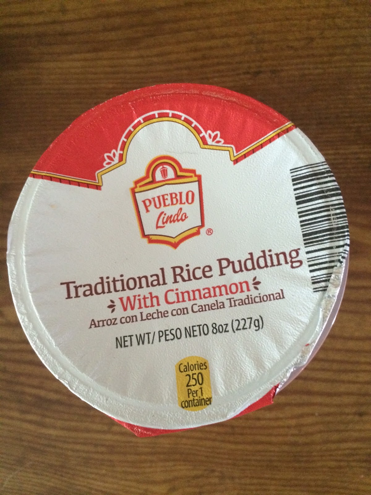 Pueblo Lindo Rice Pudding (Aldi)