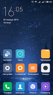 Xiaomi Redmi 2. Часть 5. Ведроид