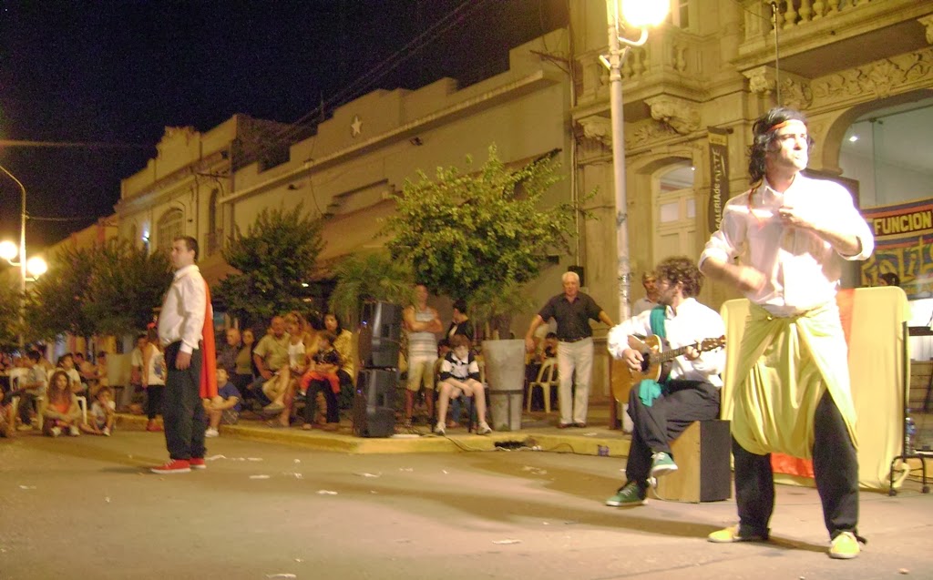 Mi Arte en la Calle ¿Que