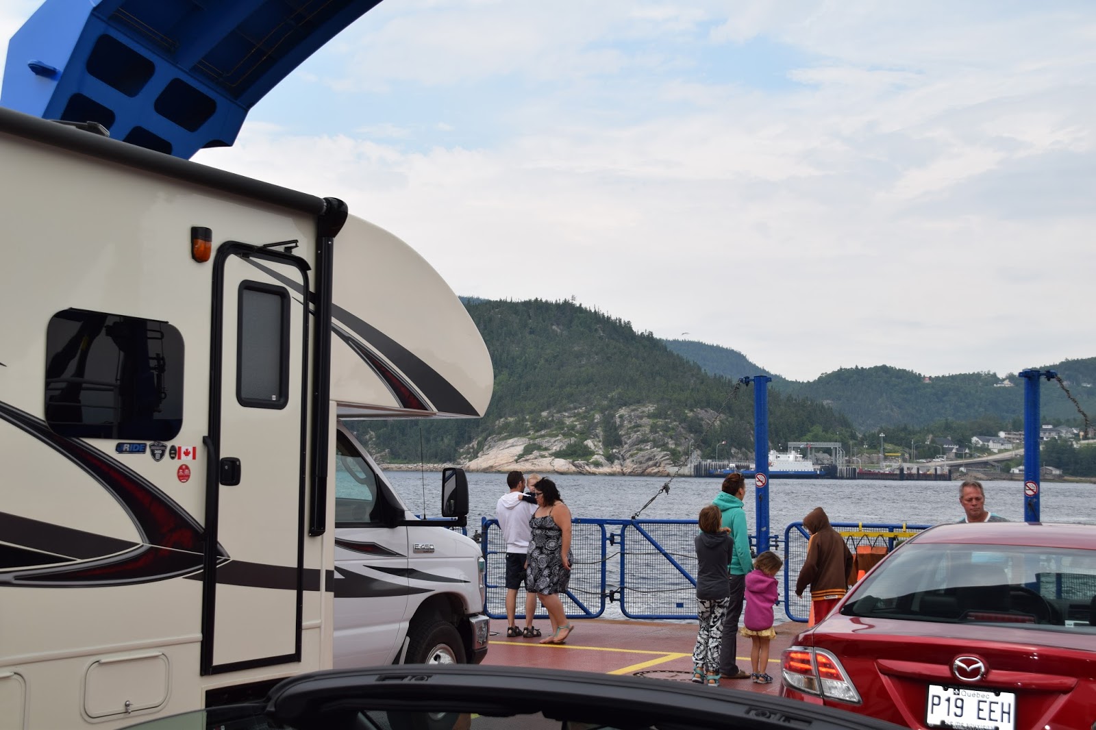 East Coast Canada RV Adventure National and Provincial Parks