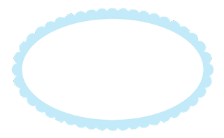 Free Printable Quinceanera Oval Borders, Frames or Labels. 
