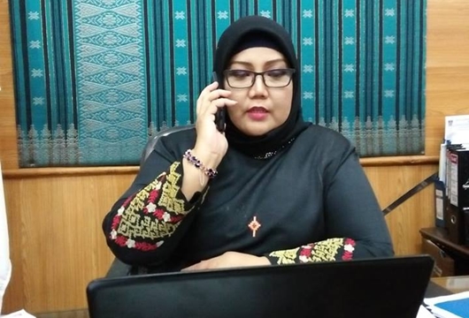 Terkait Pokir, Elly Ingatkan Anggota DPRD Kota Padang Agar Tak Bermain Api