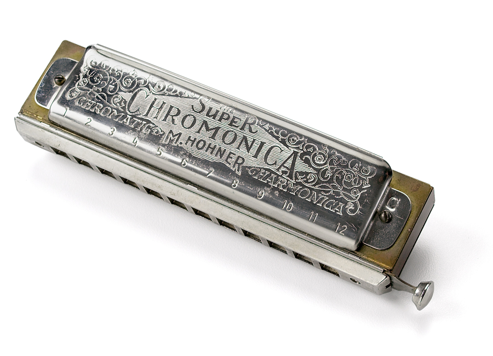 Essayeh Harmonica