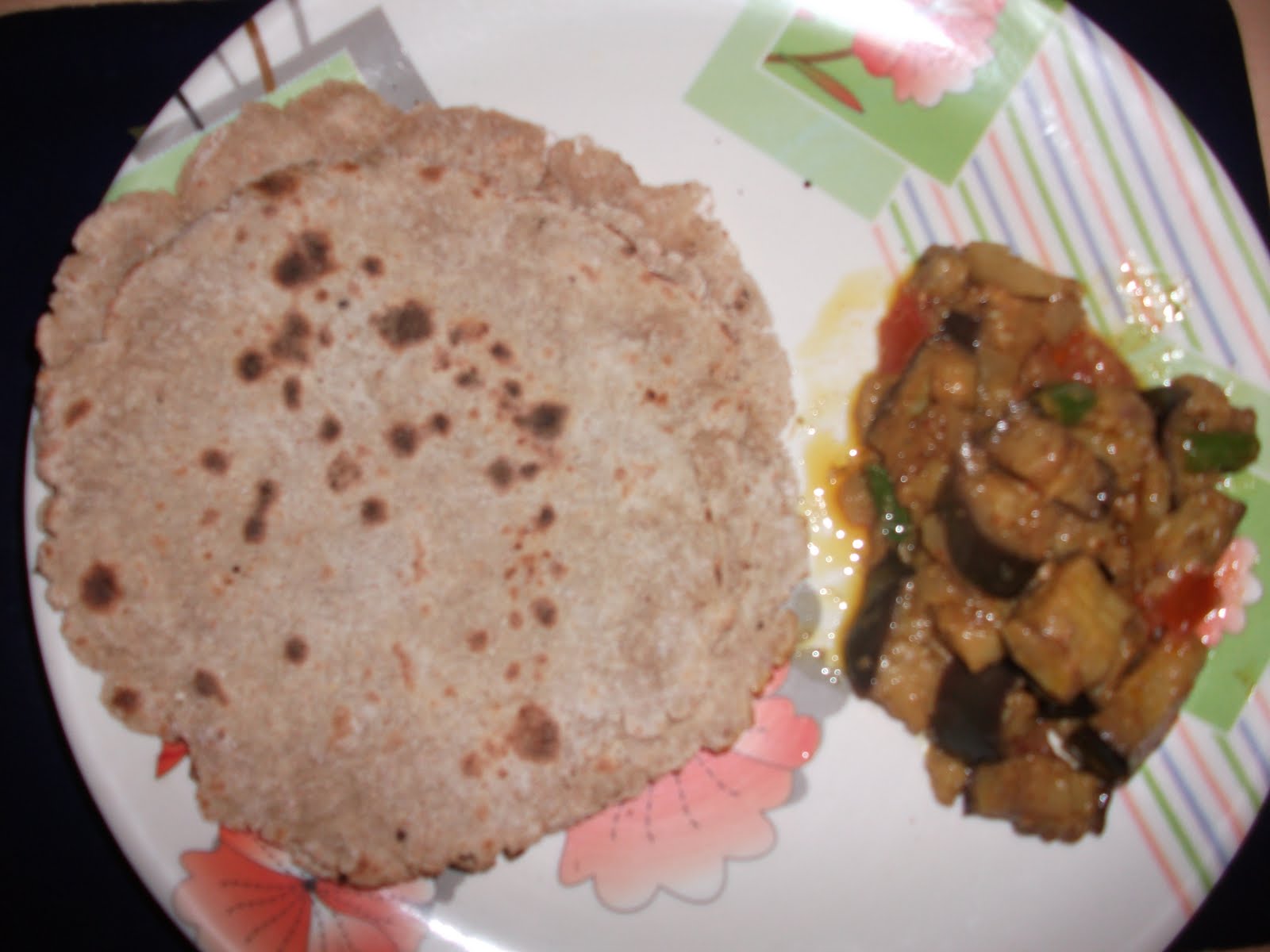 kitchenzone-jowar-roti