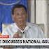 Must Watch: Pres. Duterte Discusses National Issues (Highlights of the Interview)