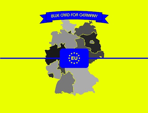 Blue Card for Germany: work & live in Germany