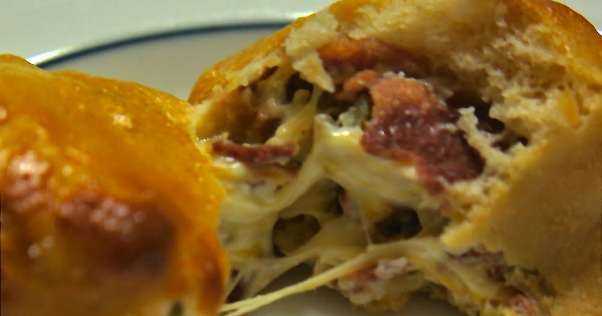 Savory Sweet and Satisfying Jalapeño Popper Pretzel Bombs