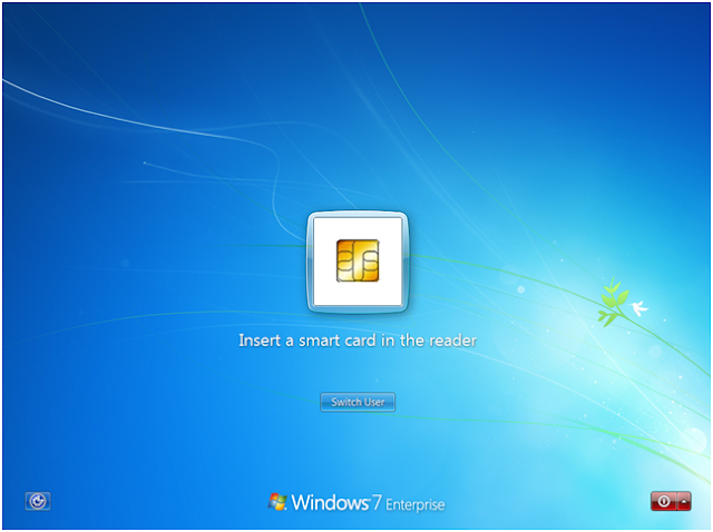 Unable to Logon to Windows as it asks for a Smart Card Unable to Logon to Windows as it asks for a Smart Card