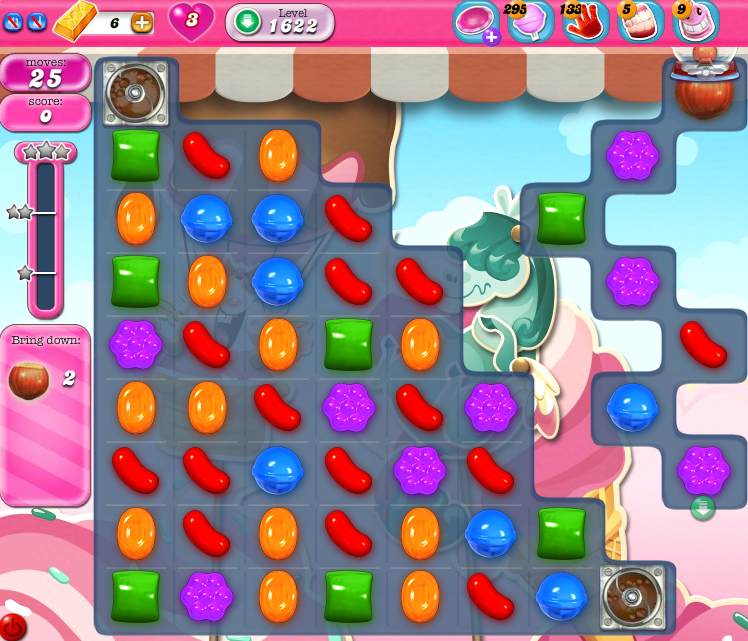 Candy Crush Saga 1622 Candy Crush Saga 1622