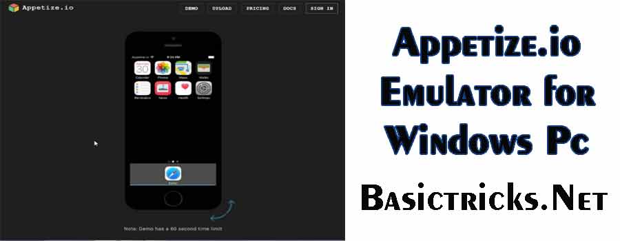 apple iphone emulator for pc apple iphone emulator for pc