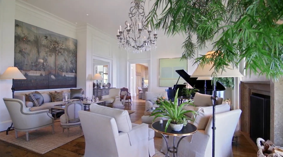 27 Interior Design Photos vs. Westside Estate In Russian River Valley Luxury Mansion Tour