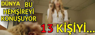13 hastasını öldüren hemşire skandalı
