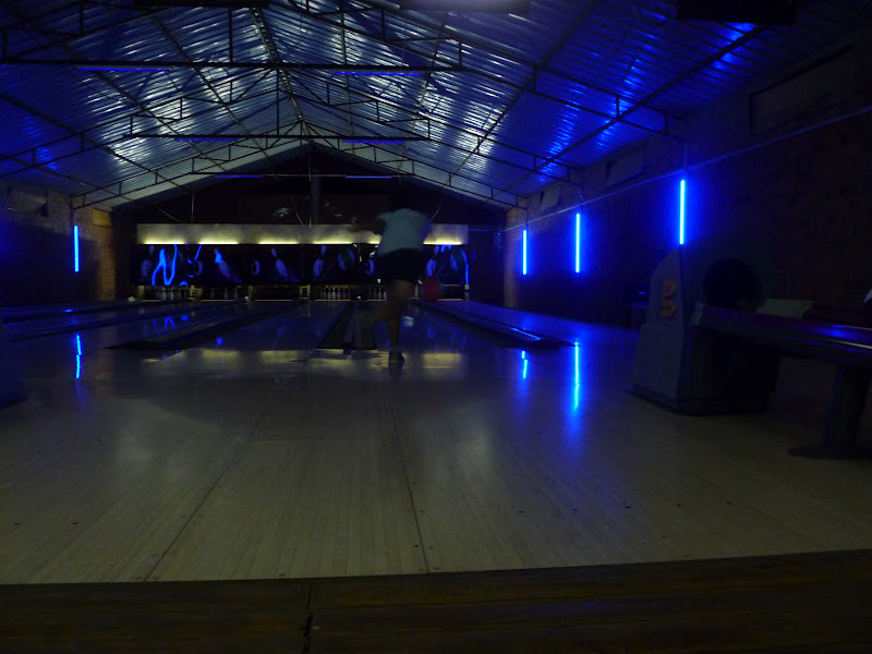 The Kroghs in Kigali!: Bowling at Mamba and Fashion at Umbano