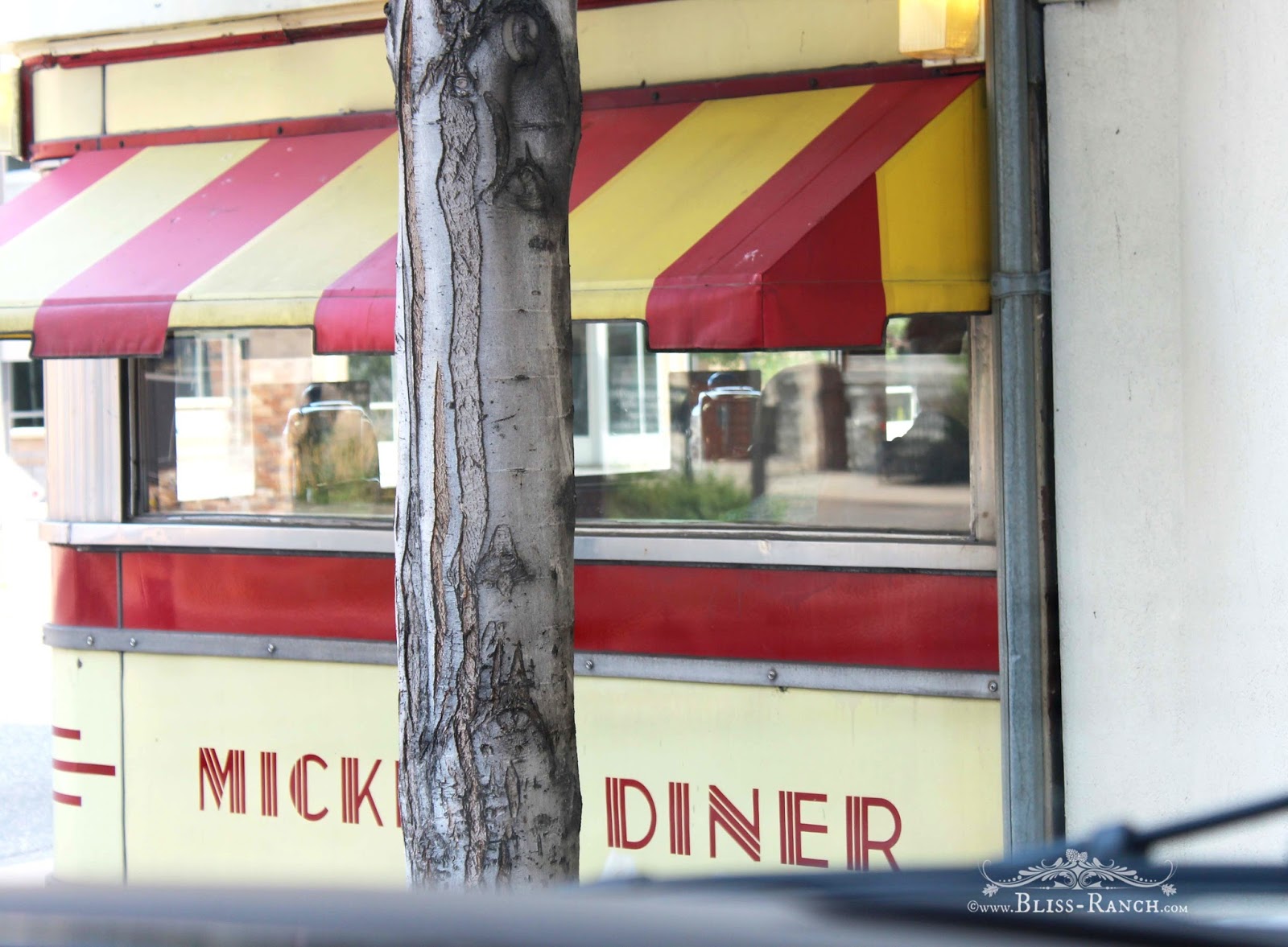 Mickey's Diner St. Paul, Bliss-Ranch.com