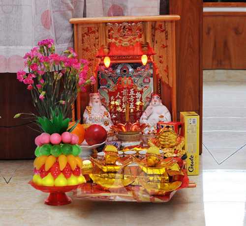 phong thủy bàn thờ phong thủy bàn thờ