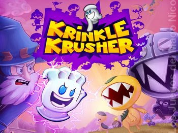KRINKLE KRUSHER - Guía del juego y vídeo guía Krin_logo