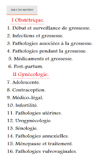120 questions en gynécologie-obstétrique A3