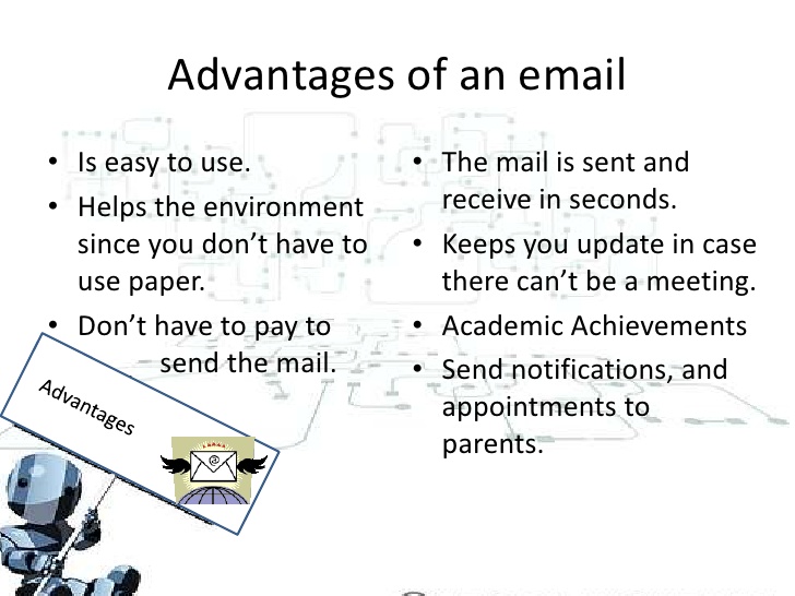 One use email. Email advantages and disadvantages. electronic mail. advantage перевод. what are the advantages and disadvantages of using technology.