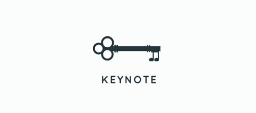 Keynote logo design