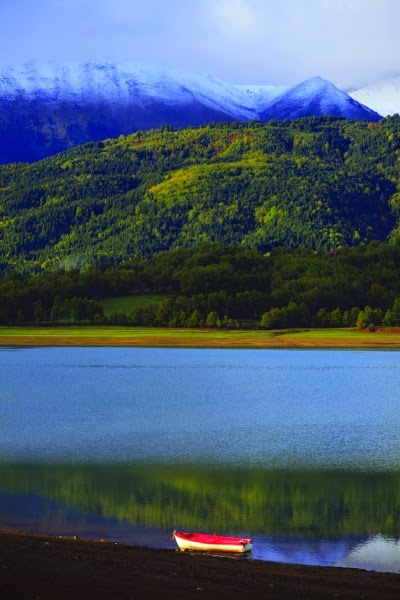 Λίμνη Πλαστήρα