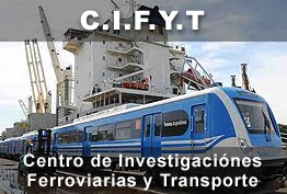 C.I.F.Y.T. Centro de Investigaciones Ferroviarias y Transporte