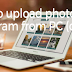 Upload Photo to Instagram Online