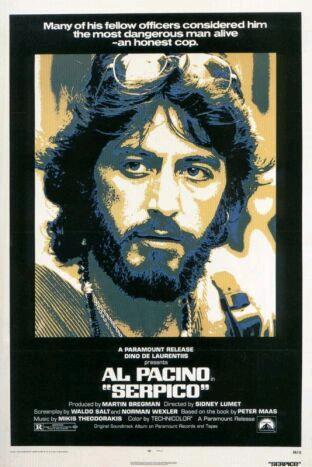 Serpico [1973] [DVDRip] [Subtitulada]