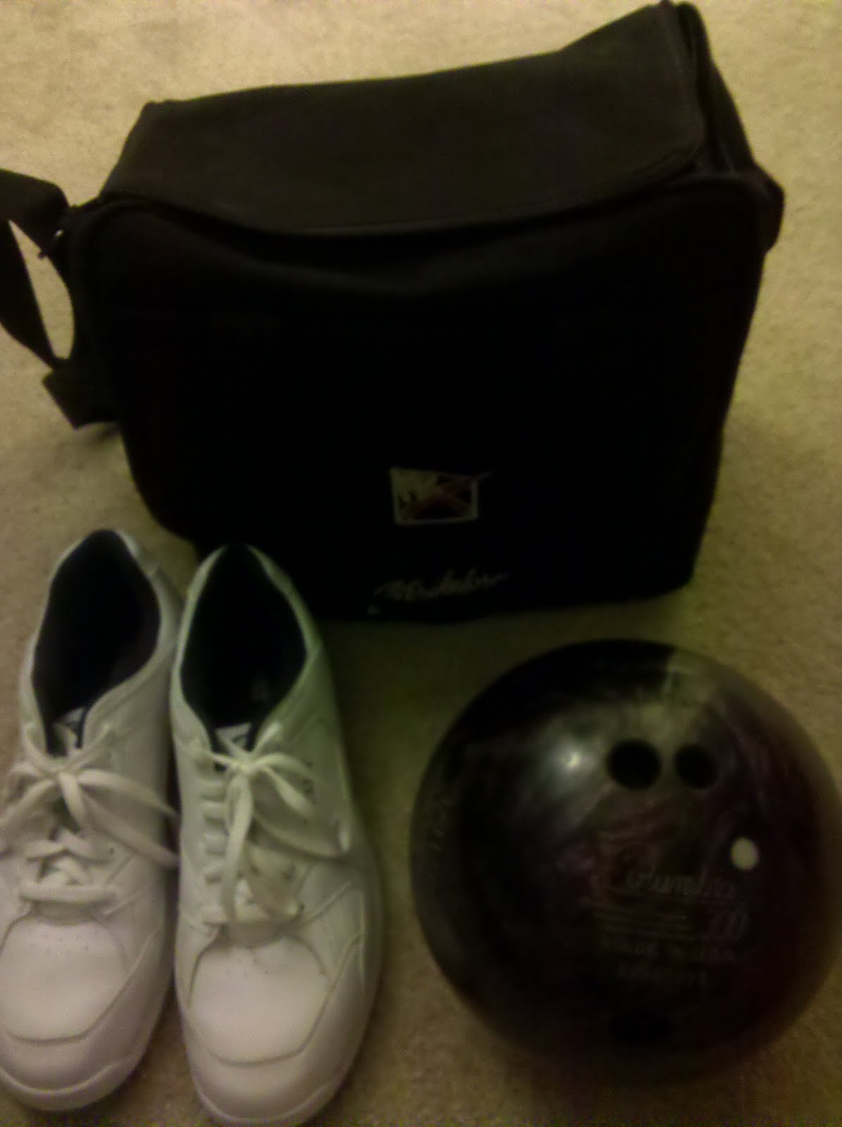 A Day In The Life Some People Have Their Own Bowling Ball, And Their