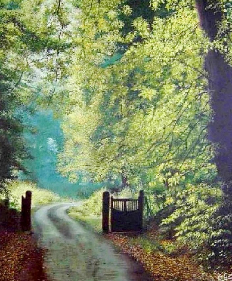 Imagenes Arte Pinturas Paisajes Faciles De Pintar Como montañas, valles, árboles, ríos y bosques, y en especial de arte donde el tema principal es una vista amplia, con sus elementos dispuestos en una composición coherente. imagenes arte pinturas paisajes