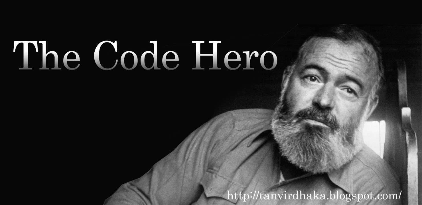 Ernest Hemingway