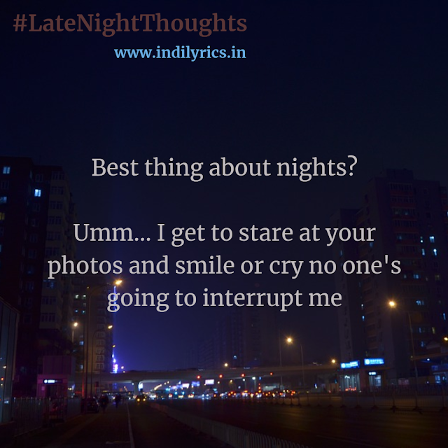 12 Late Night Heart Breaking Sad Quotes with Deep Love and Emotion
