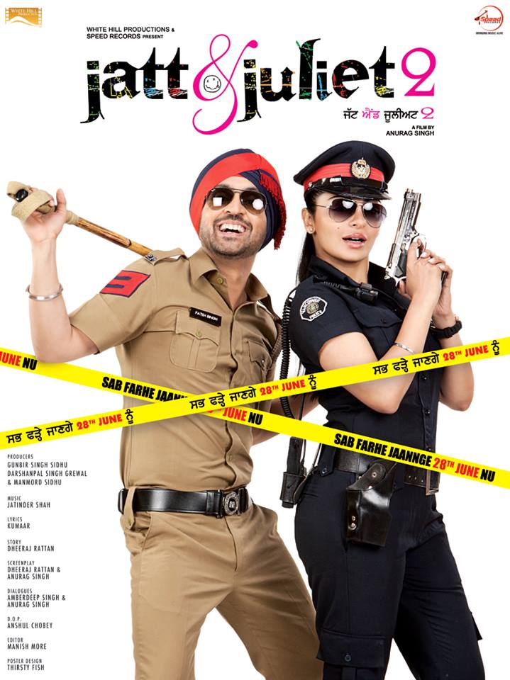 Diljit Dosanjh Jatt And Juliet Songs The Best Music site