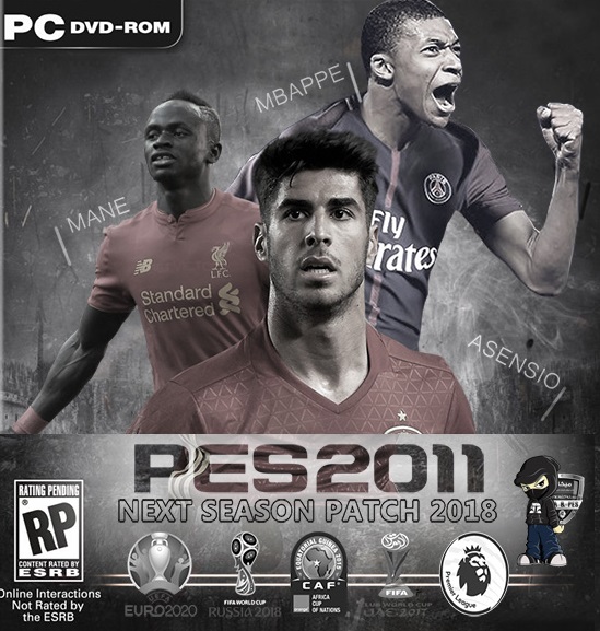TÉLÉCHARGER KITSERVER PES 2011 PC GRATUIT GRATUIT