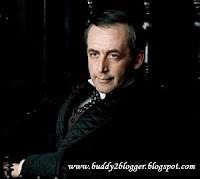Vasily Livanov as Sherlock Holmes