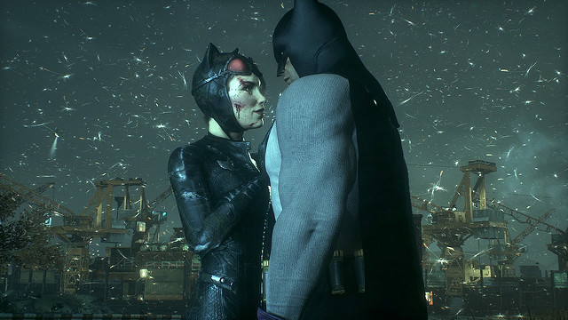 Batgirl dlc batman arkham knight Batgirl dlc batman arkham knight