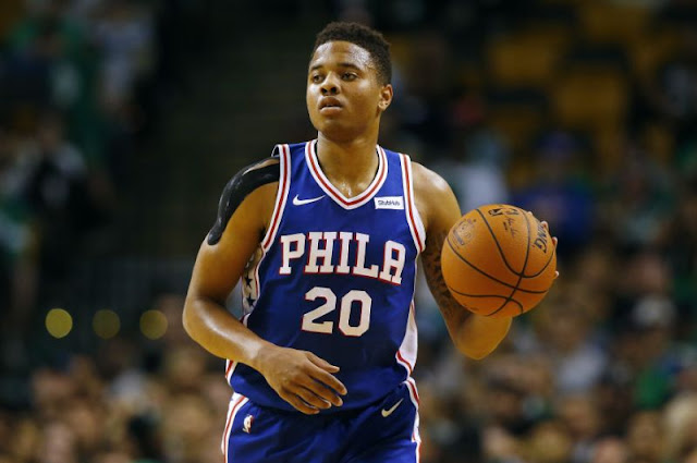 Markelle Fultz bisa keluar untuk sisa musim Markelle Fultz bisa keluar untuk sisa musim