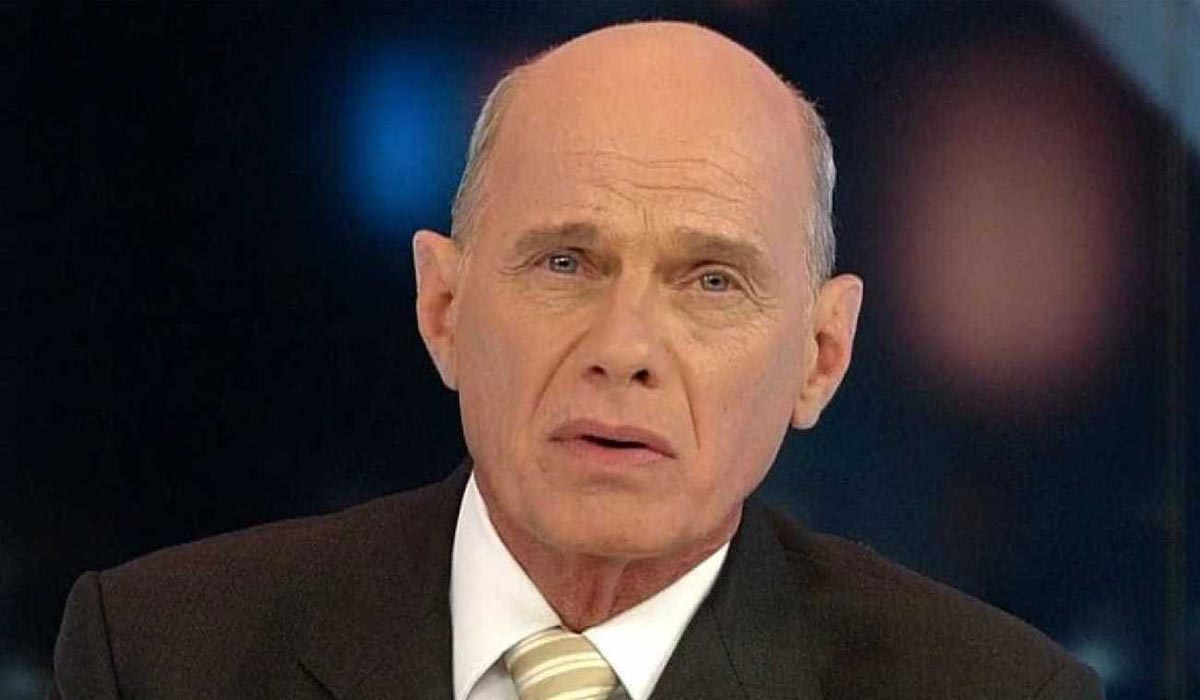 Jornalista Ricardo Boechat morre em queda de helicóptero
