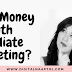 What is Affiliate Marketing And How Does It Work 2019?