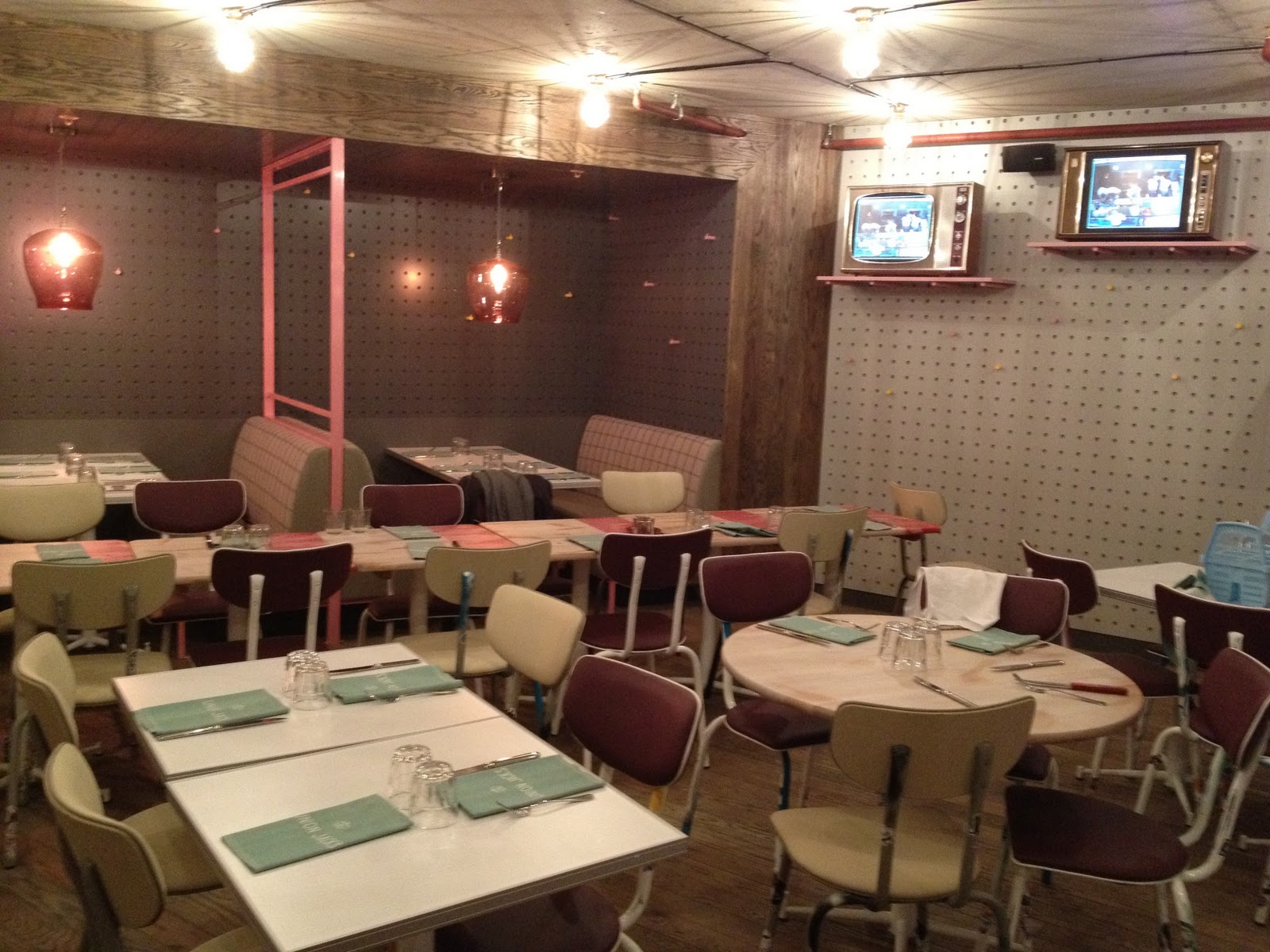 TC's Adventures in Foodland Cook, Travel, Eat Have Jamie Oliver & Chris Bianco at Union Jack's