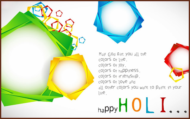 Happy Holi Quotes in English Language Happy Holi Quotes in English Language