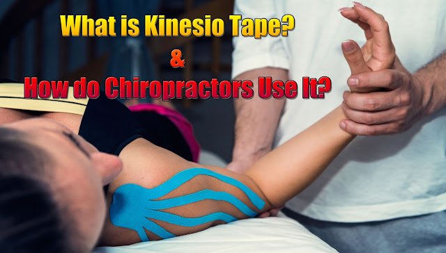 Patella Star - Kinesio Medical Taping for the Mature Adult - Kinesio Tape