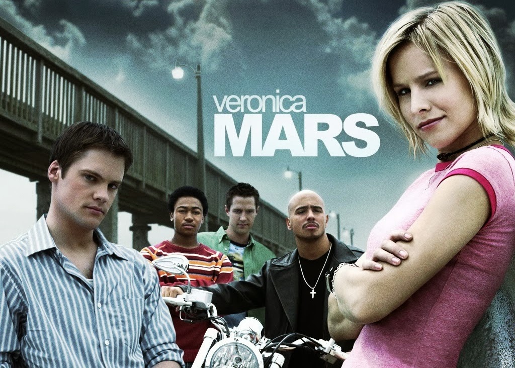 Veronica Mars Le Film Streaming Almanaque POP!: Veronica Mars: The Movie (2014) - Trailer