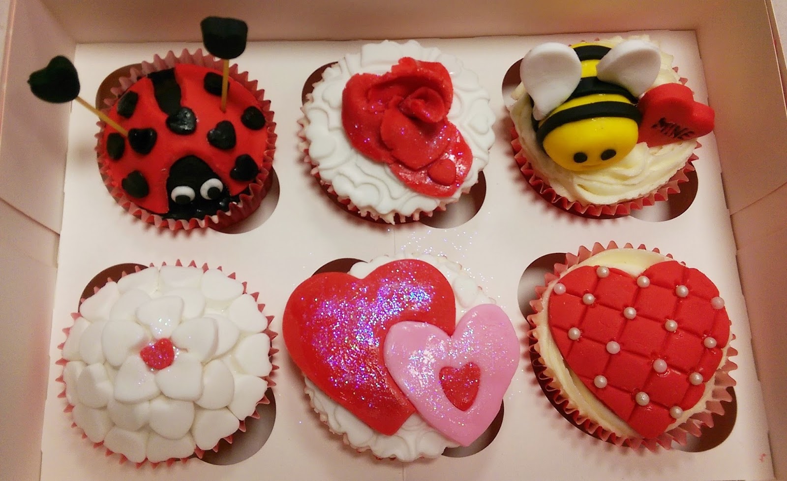 VALENTINE'S DAY CUPCAKE DECORATING TUTORIAL A Life With Frills