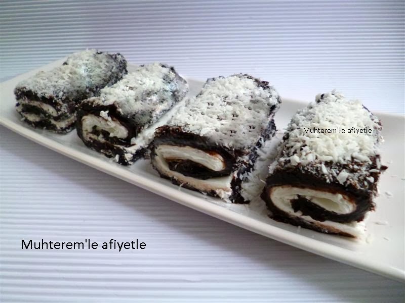 Muhterem�le Afiyetle KAKAOLU PAŞA SARMASI