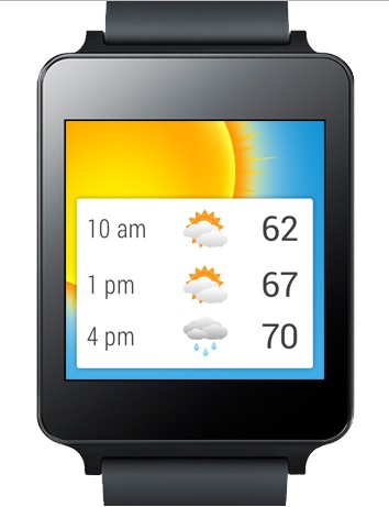 The Best Weather Apps Best weather apps and weather widgets for Android Wear