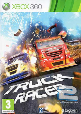 Truck Racer Xbox360 PS3 free download full version