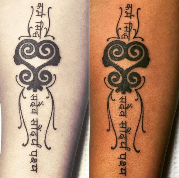African Tattoos