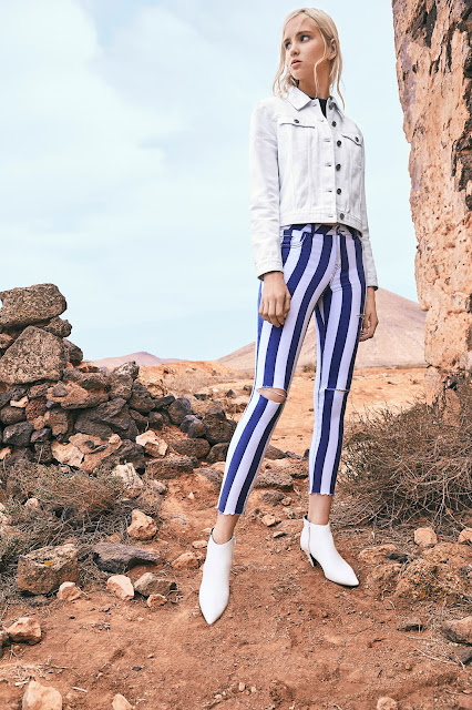 LEFTIES WOMAN URBAN COLLECTION SPRING18 MODERN NATURE LEFTIES WOMAN URBAN COLLECTION SPRING18 MODERN NATURE