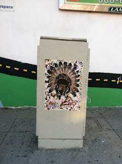 MELROSEandFAIRFAX: Only When the Last Tree Has Died